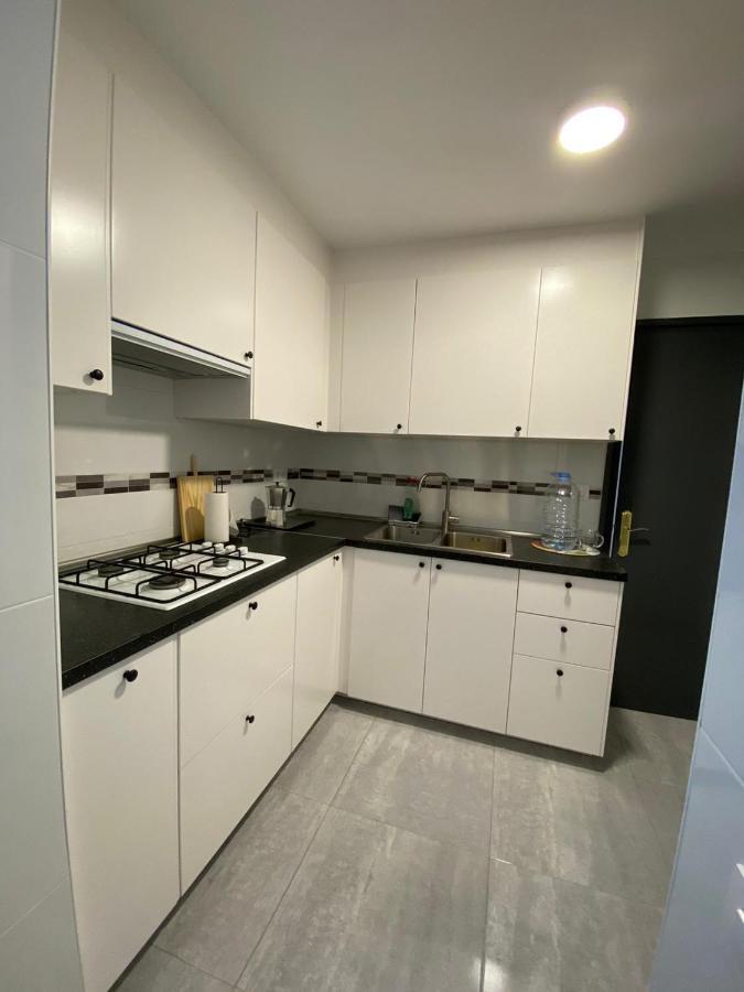 Apartamento Turistico Jaume Centro Tarragona Exterior foto