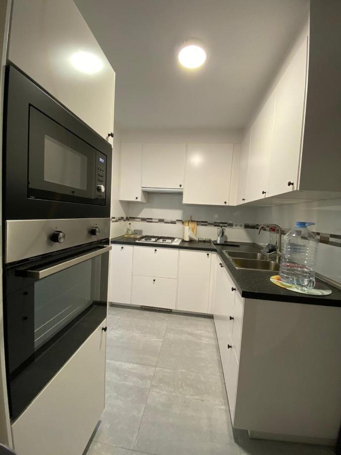 Apartamento Turistico Jaume Centro Tarragona Exterior foto