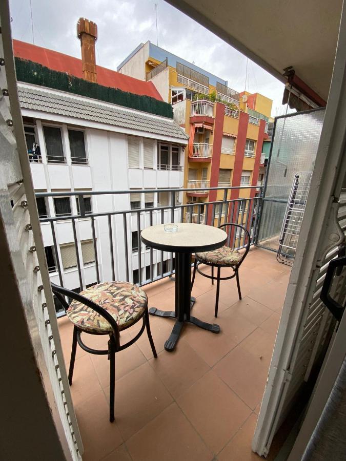 Apartamento Turistico Jaume Centro Tarragona Exterior foto