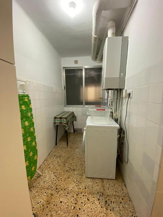 Apartamento Turistico Jaume Centro Tarragona Exterior foto